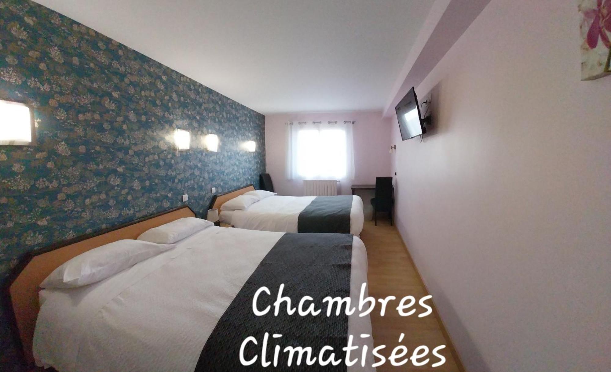 Hotel Restaurant Du Lauragais Logis De France Вильфранш-де-Лораге Экстерьер фото