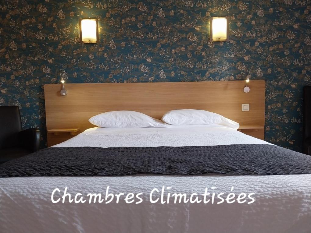 Hotel Restaurant Du Lauragais Logis De France Вильфранш-де-Лораге Экстерьер фото