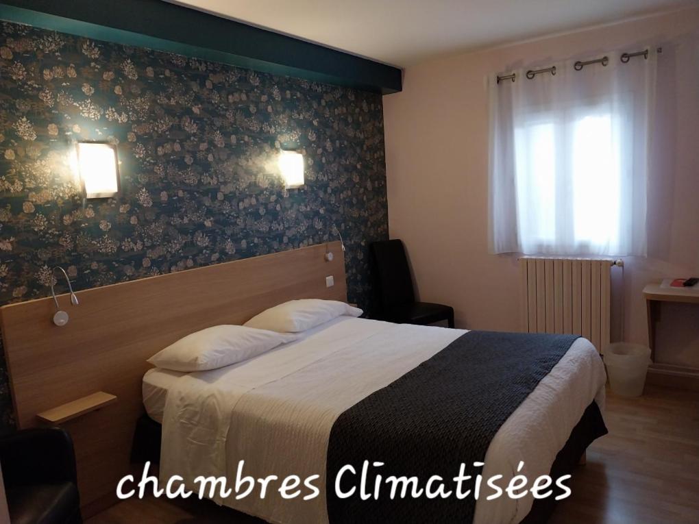 Hotel Restaurant Du Lauragais Logis De France Вильфранш-де-Лораге Экстерьер фото