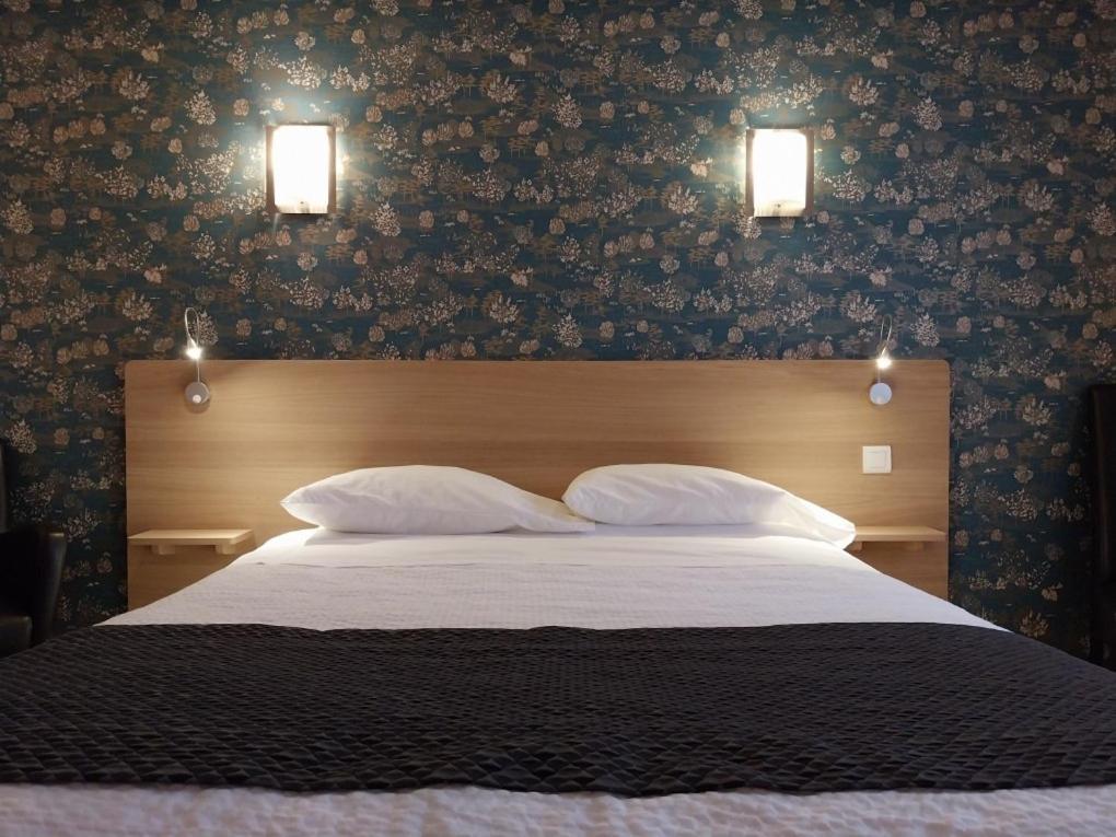 Hotel Restaurant Du Lauragais Logis De France Вильфранш-де-Лораге Экстерьер фото