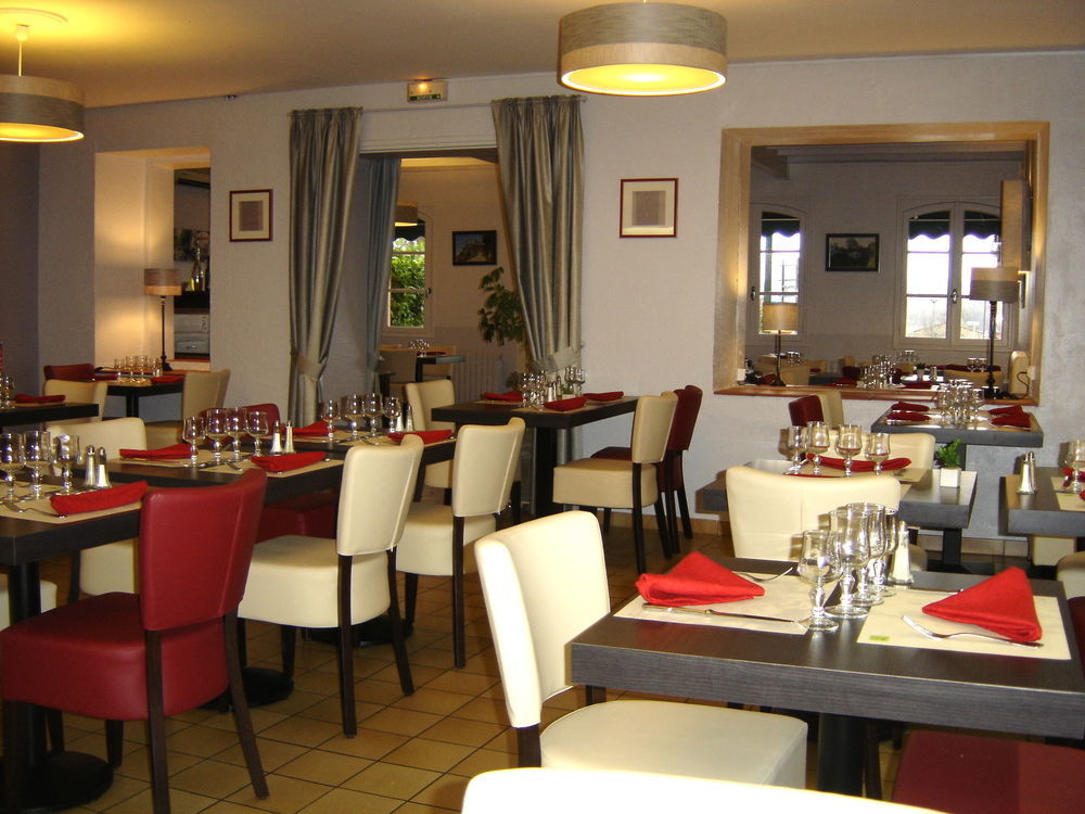 Hotel Restaurant Du Lauragais Logis De France Вильфранш-де-Лораге Экстерьер фото
